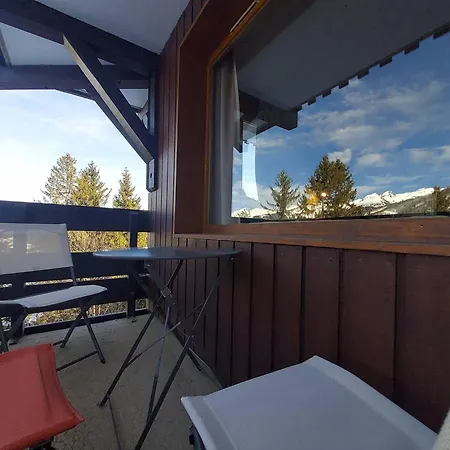 2 Pieces Proche Pistes Apartment