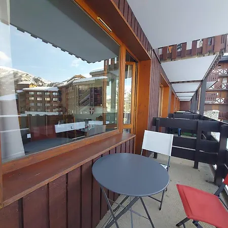2 Pieces Proche Pistes Apartment Valmorel